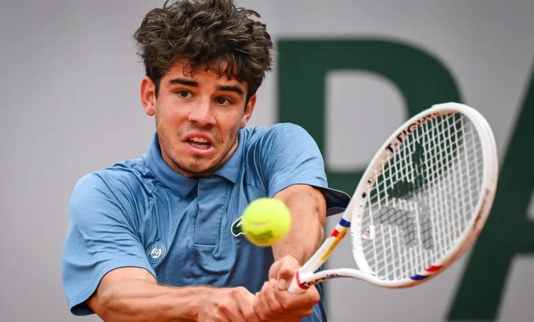 Roland-Garros 2026 : l'exploit pour Faurel, Goffin très attendu au 2e tour des qualifications, scores et résultats en direct