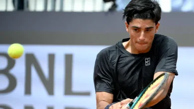 Roland Garros: Cinà batte Opelka in 5 set all'esordio Slam