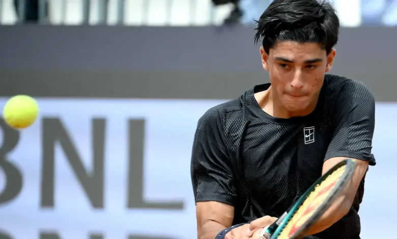 Roland Garros: Cinà batte Opelka in 5 set all'esordio Slam