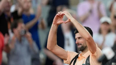 Roland-Garros | Djokovic éliminé au troisième tour en cinq manches