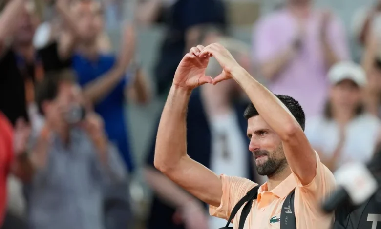 Roland-Garros | Djokovic éliminé au troisième tour en cinq manches