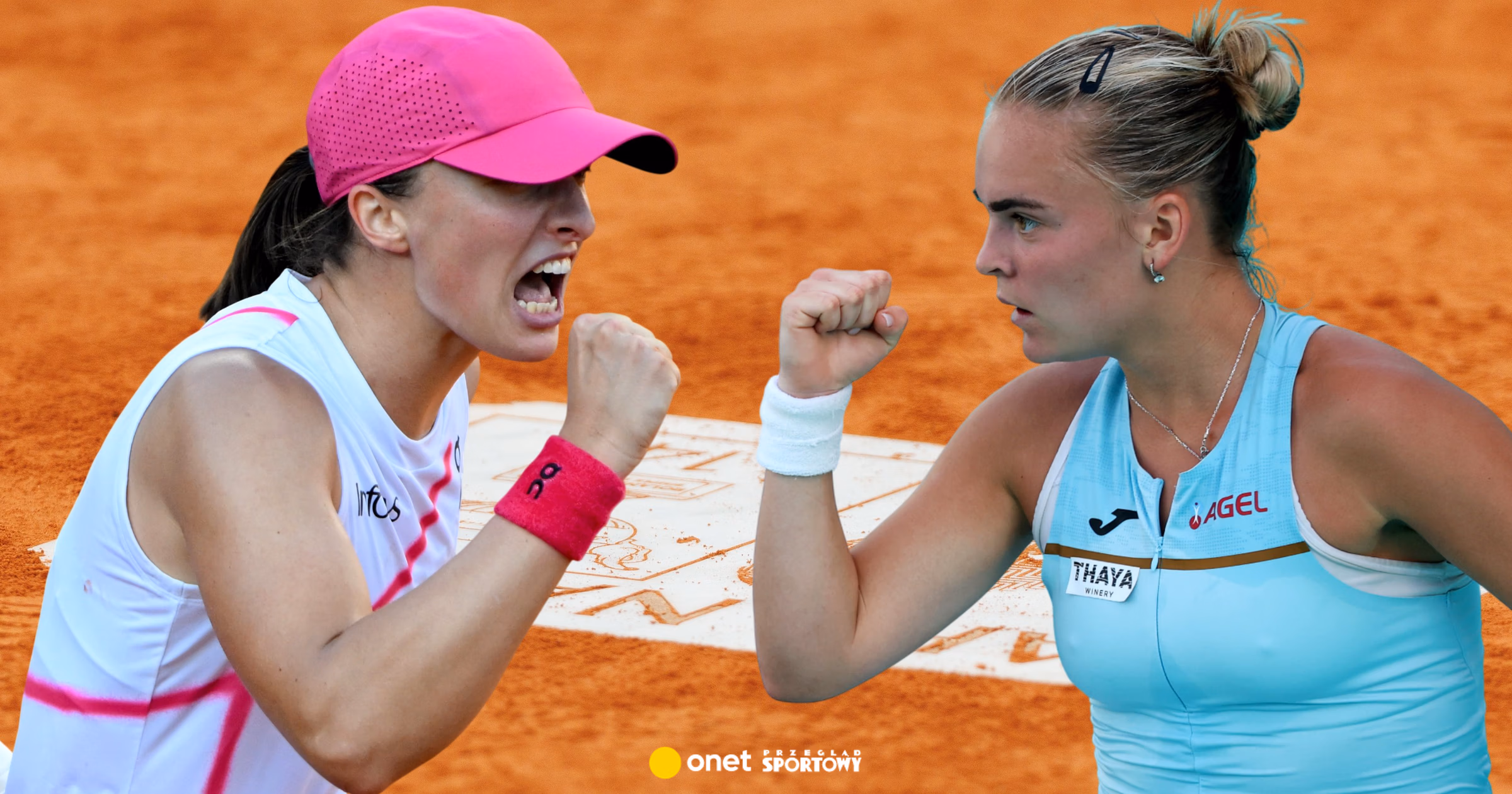 Roland Garros: Iga Świątek – Sara Bejlek [RELACJA NA ŻYWO]