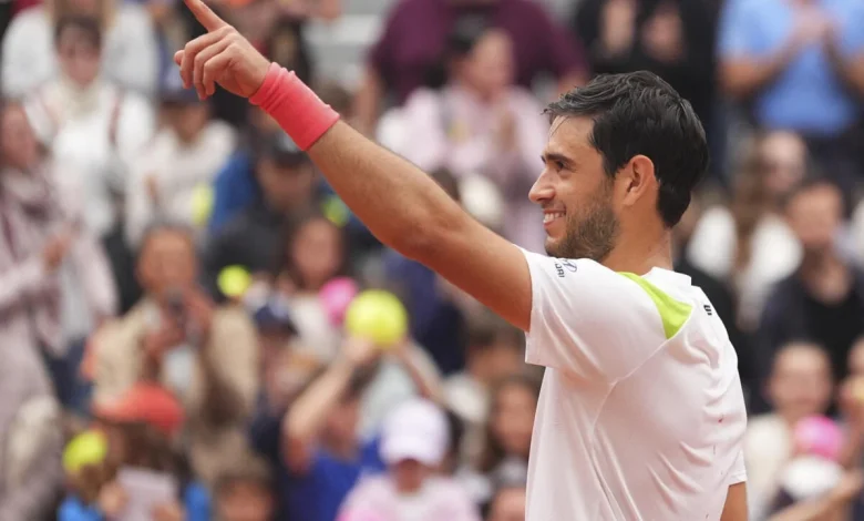 Roland-Garros: Nuno Borges chega a Paris com ambição e confiança