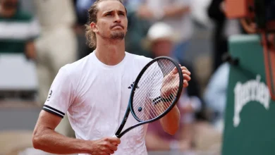 Roland-Garros | Zverev file en quarts