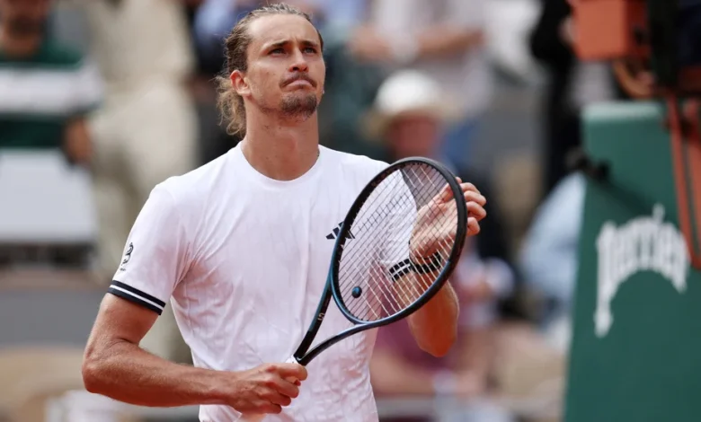 Roland-Garros | Zverev file en quarts