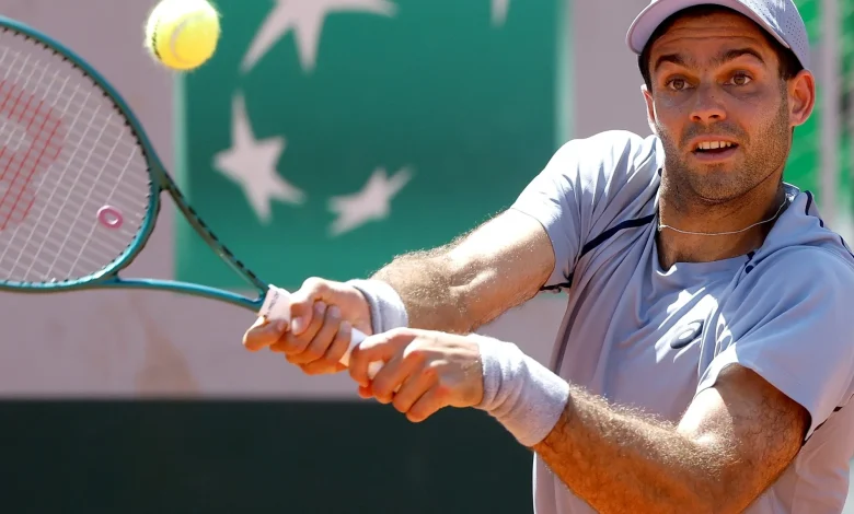 Roland Garros, día 5, EN VIVO: Facundo Díaz Acosta va por el batacazo ante Learner Tien en otra jornada repleta de argentinos