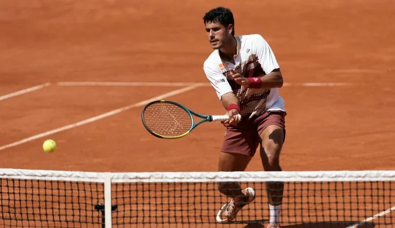 Roland Garros to fine Paraguayan player after sexist remark about chair umpire