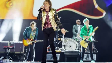 Rolling Stones, Conan O'Brien Launch 'Foreign Tongues' in Brooklyn
