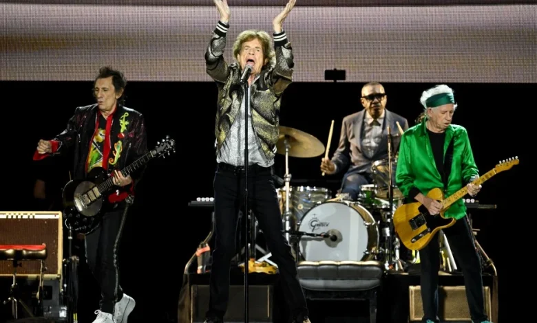 Rolling Stones New Album, 'Foreign Tongues,' Features Paul McCartney