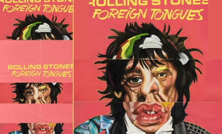 Rolling Stones Puzzle Seems to Confirm New Album Title and Cover Art