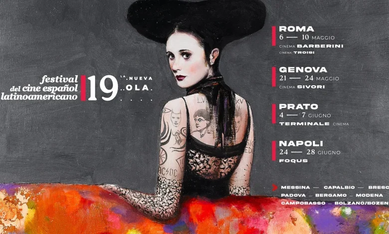 Roma, dal 6 al 10 maggio torna La Nueva Ola: è la grande Festa del cinema spagnolo e latinoamericano