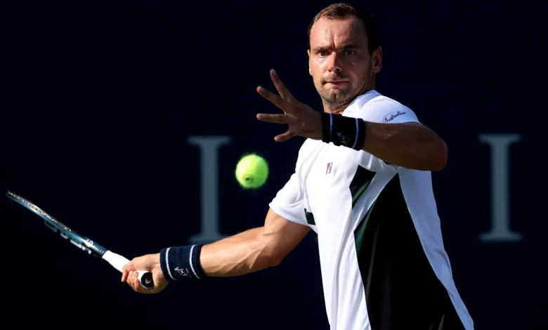 Roman Safiullin’s profile: Age, height, ranking, career highlights and more about the tennis player