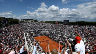 Rome 411: Important dates, who's playing, prize money and more