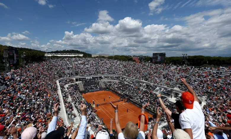 Rome 411: Important dates, who's playing, prize money and more