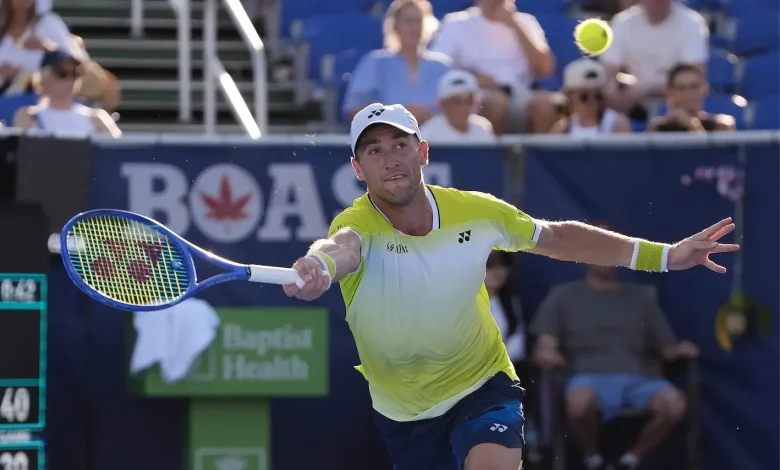 Rome R4 previews and predictions: Musetti vs. Ruud, Medvedev vs. Tirante