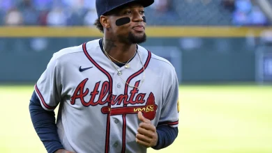 Ronald Acuña Jr. goes on 10-day IL with Grade 1 strain of left hamstring; Spencer Strider activated