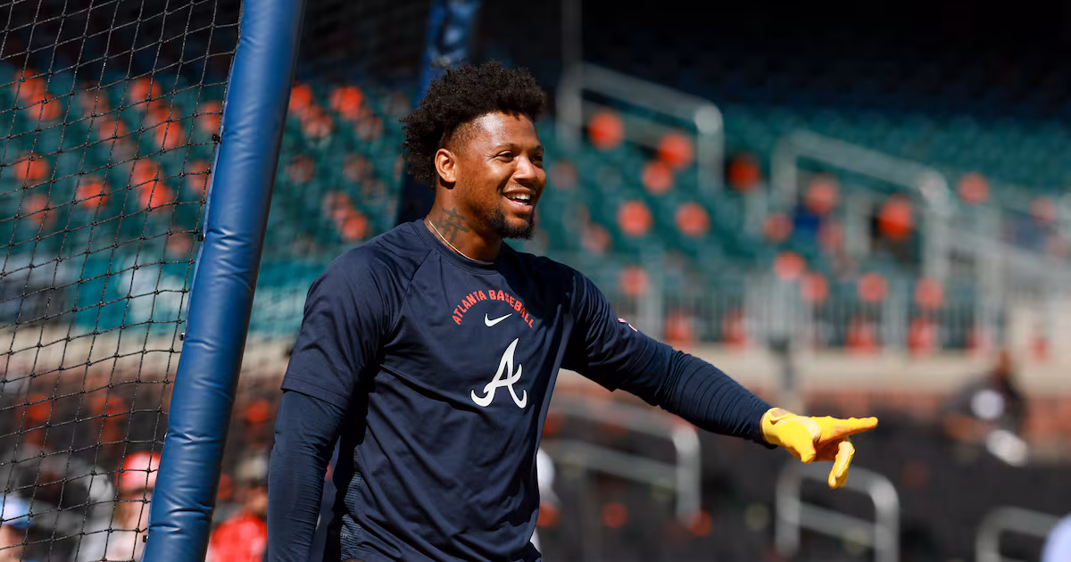 Ronald Acuña Jr. will be ‘re-evaluated’ after home stand