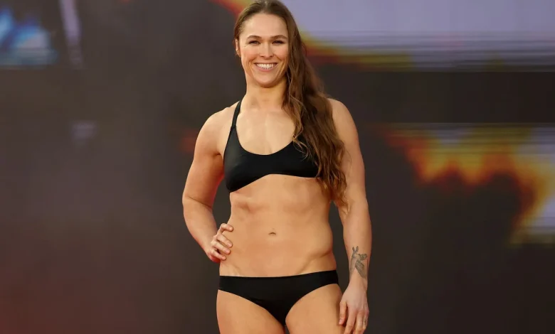 Ronda Rousey Confirms Major Career Decision At MVP MMA Weigh-In