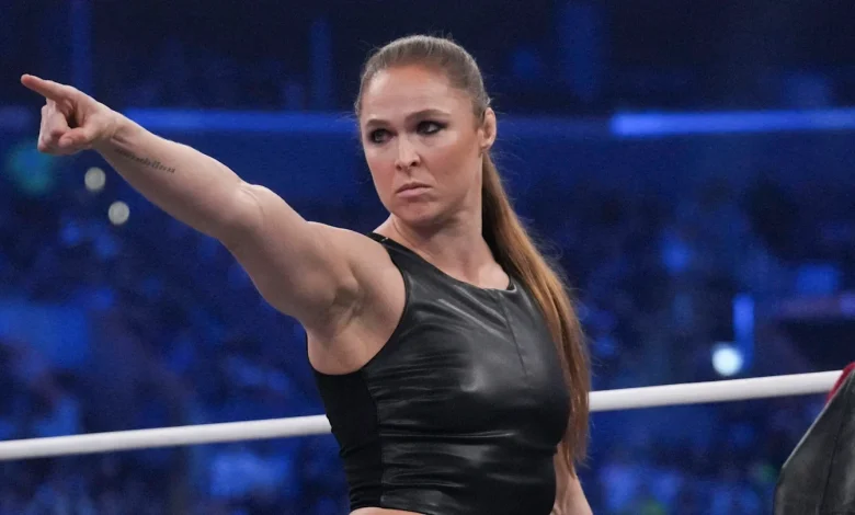 Ronda Rousey Pitched Massive Becky Lynch Singles Program Ahead of Second Run With WWE (Exclusive)
