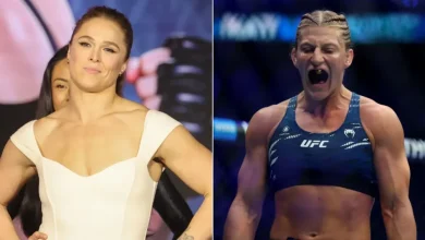 Ronda Rousey gets real on 'complicated relationship' with Kayla Harrison