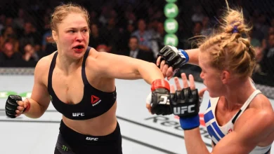 Ronda Rousey responds to Holly Holm, claims she would ‘clean her clock’ in a rematch but insists ‘I’m retired’