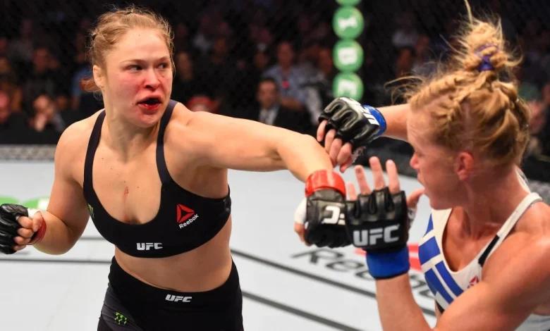 Ronda Rousey responds to Holly Holm, claims she would ‘clean her clock’ in a rematch but insists ‘I’m retired’