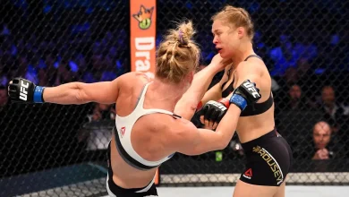 Ronda Rousey responds to Holly Holm’s rematch request, would ‘clean her clock’ and ‘re-write’ UFC history