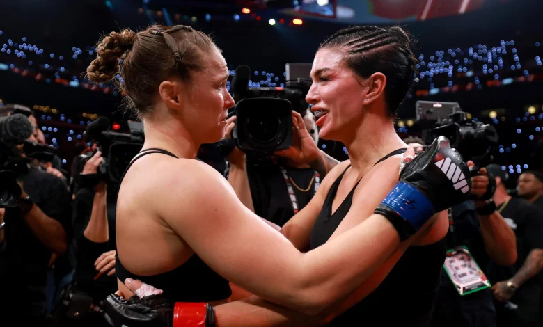 Ronda Rousey vs. Gina Carano Netflix Viewership Revealed, How Many Fans Watched Historic MMA Fight?