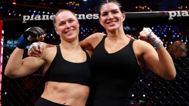 Ronda Rousey vs. Gina Carano Report: How do you grade MVP’s first MMA event?