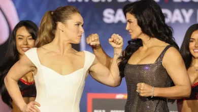 Ronda Rousey vs. Gina Carano predictions: Odds, expert picks for Saturday’s fight