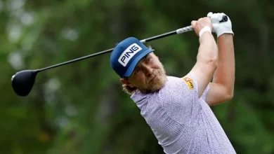 Rookie contender in Truist was one shot from not making $20 million field