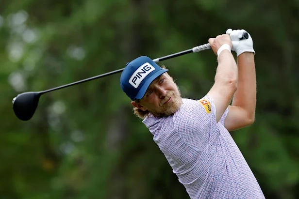 Rookie contender in Truist was one shot from not making $20 million field