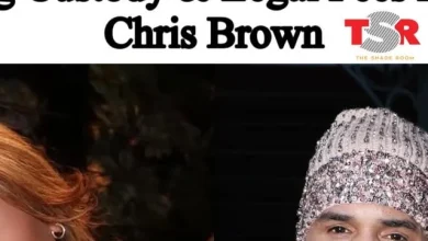 #Roomies, #DiamondBrown, the mother of #ChrisBrown's third child is taking it to the courtssss. According to court docs obtained by @TMZ_tv, Diamond filed a lawsuit on April 3 regarding her 4-year-old daughter, Lovely Symphani Brown. In the filing, Diamon