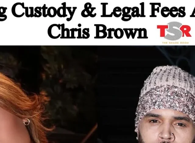 #Roomies, #DiamondBrown, the mother of #ChrisBrown's third child is taking it to the courtssss. According to court docs obtained by @TMZ_tv, Diamond filed a lawsuit on April 3 regarding her 4-year-old daughter, Lovely Symphani Brown. In the filing, Diamon