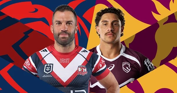 Roosters v Broncos: Tupou eyes record; Walsh, Carrigan return