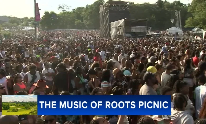 Roots Picnic marks 18 years with massive lineup, Jay‑Z headliner