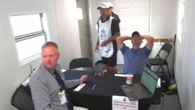 Rory McIlroy's behaviour at the Truist Championship speaks volumes about him