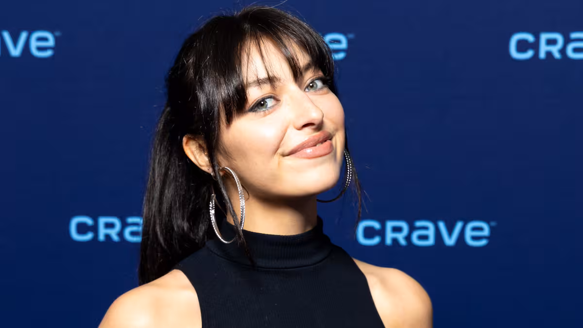 Rosalie Bonenfant fait un aveu sur sa relation amoureuse et aborde la trentaine qui approche
