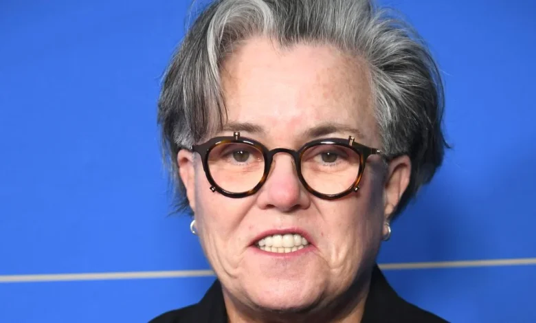 Rosie O’Donnell Wrote a Poem About Her Deep-Plane Face-lift