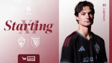 Roster Notes | Colorado Rapids vs San Jose Earthquakes