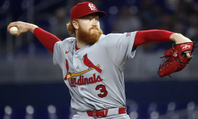 Rotation shakeup means Cardinals' Dustin May will pitch on convenient date