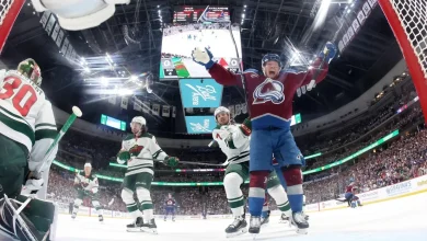 Round 2 Game 3 Preview: The Avs Look to Stand Tall Against the Wild in St. Paul!