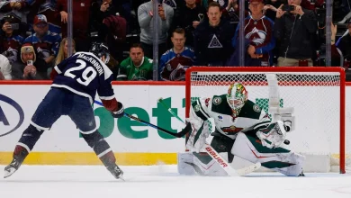 Round Two Preview: Colorado Avalanche vs. Minnesota Wild