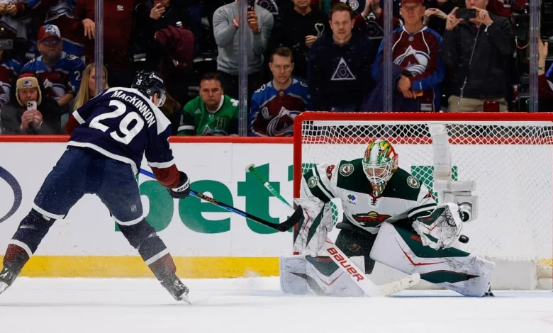 Round Two Preview: Colorado Avalanche vs. Minnesota Wild