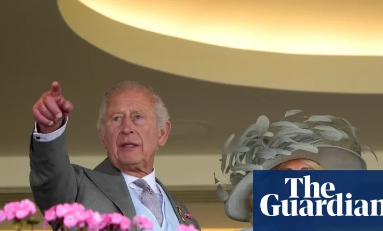 Royal boost for Derby as king and queen set to revive Epsom tradition