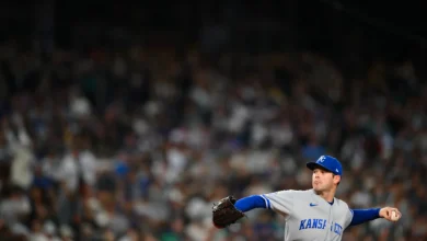 Royals Notes: Ragans, Rotation, Estévez
