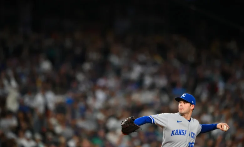 Royals Notes: Ragans, Rotation, Estévez