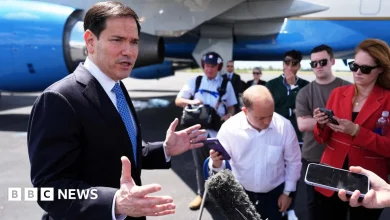 Rubio says Cuba is threat to US as Havana accuses him of 'lies'