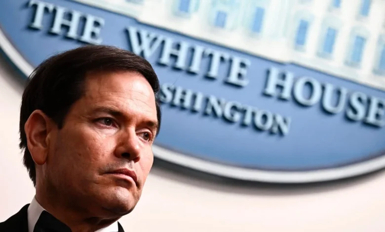 Rubio to meet Pope Leo, Meloni and Italian ministers in Rome – POLITICO