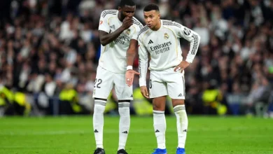 Rudiger and Mbappe flashpoints expose the deepening tensions inside Real Madrid